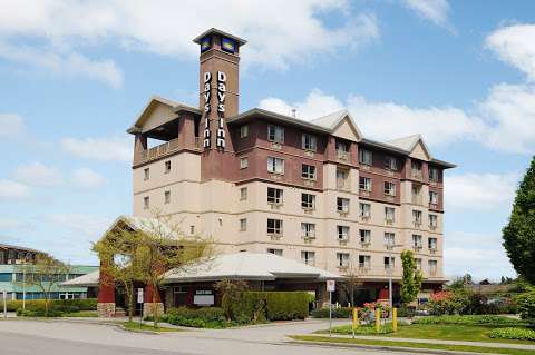 Days Inn - Vancouver Airport