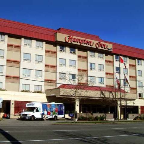 Hampton Inn by Hilton Vancouver-Airport/Richmond Hampton Inn by Hilton Vancouver-Airport/Richmond