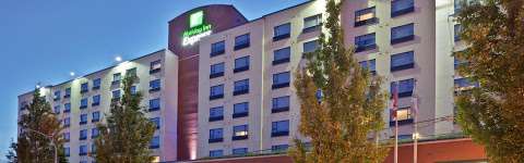 Holiday Inn Express Vancouver Airport - Richmond